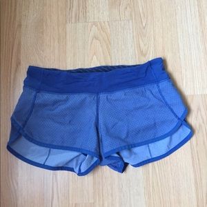 Lululemon shorts